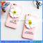 new arrival cute mirror cover flower case for iphone 6 6s plus