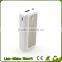 New Cheap OEM Portable power bank 5200mah with 18650 battery charger