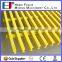 I-Bar 60% Opening 1-1/2" Thick FRP Pultruded Grating With High Performance