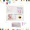 Baby wooden toys for baby wood hand paint print sculpture gift set frame                        
                                                Quality Choice