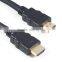 DMI Cable V1.4 Gold Plated 3D Full HD 1080P Audio Return Ethernet50m/60m/70m/80m/90m/100m hdmi cable