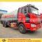 New product 2015 FAW 6X4 25 TON used gas tank truck