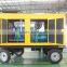 68kw Mobile Generator Sets with CE