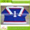 Custom nice sewing pattern reversible sublimation ice hockey jerseys