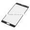 10PCS/LOT Replacement Front Touch Screen Glass Lens For Samsung Galaxy Note 4 N9100 Black White Color