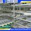 FOB Warehouse Foldable Storage Steel Material Handling Cage