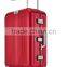 2016 GKO Aluminum magnesium alloy trolley luggage