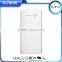 Hot selling ultra thin 10000 mah power bank with led charge indicator