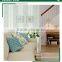 stock printing non woven wallpaper, simple vertical stripe wall decor for shop , fancy wall sticker shop