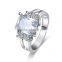 Hot sale wedding diamond latest gold finger ring designs for girls