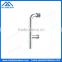 Beautiful H shaped long insulated handle Stainless Steel glass door pull handle
