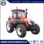 CE certification! 120hp tractor with front loader china supplier