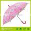 Cheap Promotional Steel Frame Automatic Umbrellas