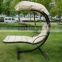 new design outdoor rattan ceiling swing chair made in China                        
                                                Quality Choice