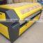 1.6*1m auto feeding CNC CO2 laser textile cutting machine