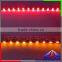 8mm PCB led strip, 3014 led side view light strip yellow red green blue