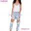 Factory Price High Waistd Fashion Jeans