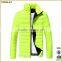 Prelsy oem custom fashion down wear design winter man down jacket