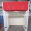 Stainless steel mateiral fume hood