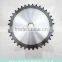 chain sprocket types