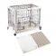 Luxury Dog Wire Plastic Cage