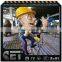 Cetnology kinds of fiberglass&silicone rubber cartoon figures
