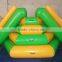 2016 hot selling best quality adult inflatable water park