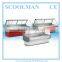 Supermarket Electric Hot Food Display Warmer
