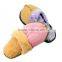 adult plush indoor slipper/woman slipper/adult plush indoor monkey slipper