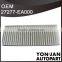 High quality paper air filter for Japanese car 27277-EA000