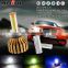 New all in one LED H4 Car Head Light System Conversion Kit Ultra Bright Style