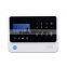 Safety first,best App control and voice alert wireless gsm alarm system professional for 24 hours home security monitoring