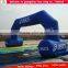 Commercial grade inflatable advertising arch for exhibition cheap inflatable arch for sale