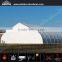 30*50m Spacious Heart-Shaped Aluminum alloy frame Aircraft Hangar tent for sale