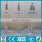 Top sale clear acrylic crystal stair handrail