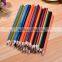 New Arrival EU And US Standards personalized colored pencils For Art Paints ,88mm color pencil,wood color pencil