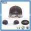 Personalized Premium quality 6 panel snapback cap hip hop cap hat for men