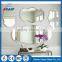 China Low Price Frameless decorative mirror