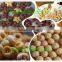 Puff Snack Extrude Machine/Corn Flakes Extruder Machinery/Breakfast corn flakes machine/Corn flakes processing machine