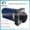 Cam Switch YMW26-25/4 Ui 690V Ith 25A 4 Sections 3 Positions 1-0-2 16 Terminals Selector Changeover Rotary Switch Sliver Contact