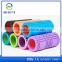 Aofeite Black High Density 4 tube 3 in 1commercial gym equipment Foam Rollers
