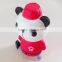 panda hotel service staff stress ball toys