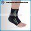 factory lower price adjustable elastic compression ankle brace
