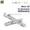 Polyurethane adhesive pu sealant for windshield one- component PU adhesives