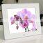 Hot selling 10inch HD advertising palyer photobooth machine with CE/FCC approved