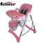 2016 New design low price  baby feeding high chair