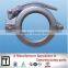 Putzmeister Pump Clamp DN100 4 " sanp clamp