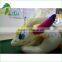 Large 4M Long Laying Toy Funny Soft Bounce PVC Inflatable Flying Cartoon Character