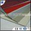 Waterproof exterior wall panels/ aluminum composite panel/building wall cladding materials