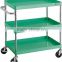 TRUSCO safe logistics trolley made in Japan for wholesale